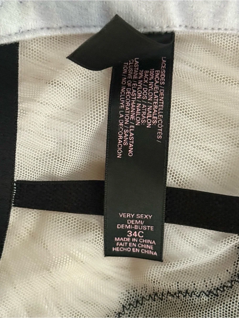 Victorias Secret size 34